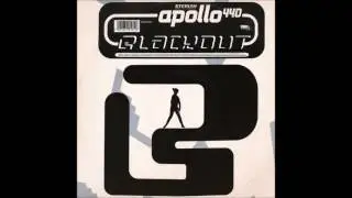 APOLLO 440 - BLACKOUT (DRILLER KILLER)  1991