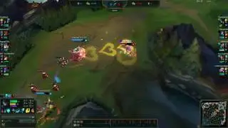 Adventures of Bronze #2 Akali (Aery Rune) Vs  Gangplank top (Kleptomancy) 12/3/4