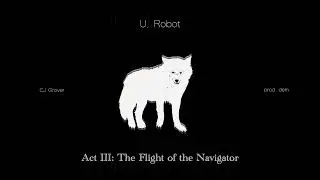 CJ Grover - U, Robot (prod. Dem)
