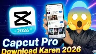 😀How To Download Capcut | How to download capcut in android | Capcut Pro 2026👌
