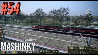 Steamレビューで非常に好評 Mashinky＃54　TGVついに完成か？