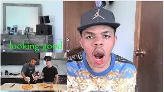 nuke squad pizza cook off reaction