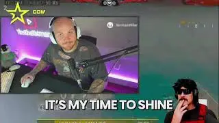 DR DISRESPECT Reacts to TimTheTatman Reacting to DR DISRESPECT