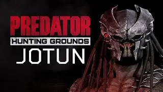 Jotun Predator - Available Now in Predator: Hunting Grounds