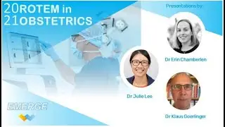 EMERGE - ROTEM in OBSTETRICS APRIL 2021