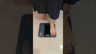 Dr Trust USA Legend BMI Weight Scale & Body Fat analyzer 526 Unboxing #weighingscale #shorts