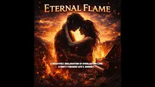 Eternal Flame | Groove Heavy Metal Love Anthem (Official Audio)