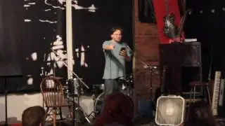 01 J.M. Romig performs #TRNT