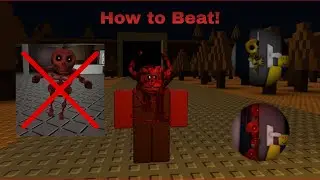 How to get Spooky Skeletons and Bloody Bones bagde in Residence Massacre!