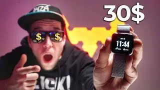No.1 G12 Smartwatch vs No.1 S10 Smartwatch - FITBIT VERSA CLONE!
