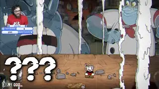 Cuphead's DLC glitch that broke the game...