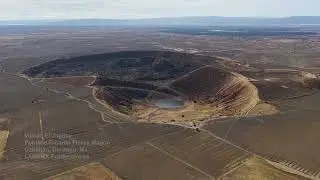 🌋✨ En el corazón del norte de Durango se esconde un lugar que impone respeto y despierta curiosidad.