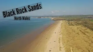 Black Rock Sands - North Wales
