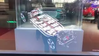 transparent screen + structure