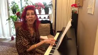 Mozart: Sonata in C, Kochel no. 545, Second Movement.