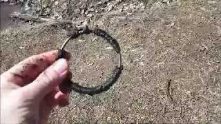 Marshall Metal Detecting - Magnet Fishing - Lunchtime Treasure Hunt