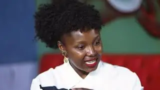 Real Talk With Ladies from Mathare - Kate Actress (Better 4 Kenya)