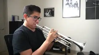 ARBAN CHARACTERISTIC STUDY  7 - ELMER CHURAMPI