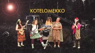 Traumaryhmä: Kotelomekko