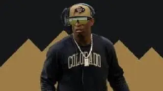 Deion Sanders Colorado football  