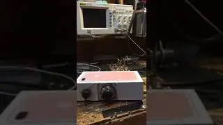 Direct conversion receiver demo