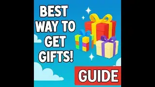 🎁 BEST Way to Get Gifts Fast in Any Event! | Unboxing Simulator Guide 🎃🎄🐣