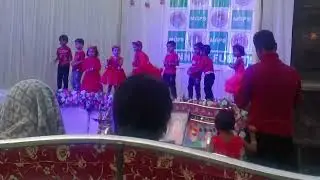 Meri beti ka dance