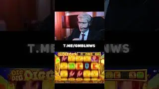 Dig Dig Digger выдал огромный занос для Semakingg! Это точно стоит посмотреть!
