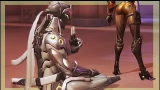 Hall of fame School threat ximming widow loses after not showering since 2025 | Overwatch 2