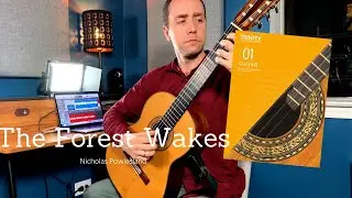 The Forest Wakes (Nicholas Powlesland) | Trinity College London Classical Guitar Grade 1