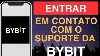 Como entrar em contato com o suporte da Bybit