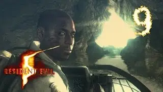 Resident Evil 5 - Chapter 4-1: Caves