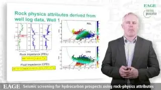 EAGE E-Lecture: Seismic Screening for Hydrocarbon Prospects by Per Avseth