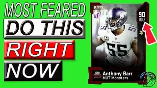 HOW TO PREPARE FOR MOST FEARED PROMO! HOW TO POWERUP ANY CARD! Madden 24 Ultimate Team