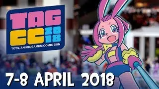 TAGCC 2018 @Mid Valley