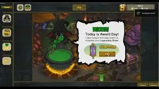 TOS legendary potion