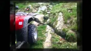 CLAWSPORTS ATVTOUR 2010 Fourdays 04 video