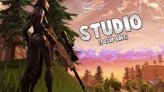 Studio (1 Clips Edit) (Fortnite Edit)