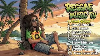 🌌 Mystic Moonlight Dub | Chill Night Reggae