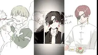 #17[Tổng hợp Tik Tok Wind Breaker]Tình hình là chap145 bé Đào dc cứu rồi😭💗#windbreakermanga #tiktok
