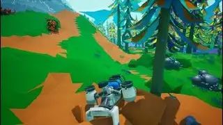 ASTRONEER vtol