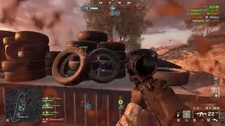 BF6 M4A1 ile yargı dağıtıyoruz !! #bf6 #battlefield #battlefield6 #gaming #gameplay #shorts