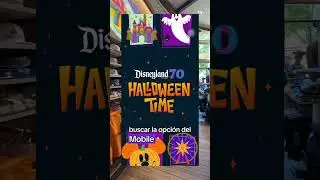No pierdas tiempo durante tus compras en Disney y guarda este tip para tu viaje #mobilecheckout