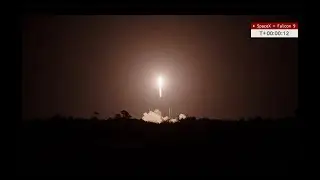May 1, 2025 Falcon 9 Launch