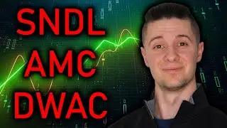 OH WOW | SNDL AMC DWAC