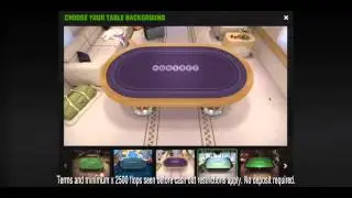 Unibet Poker Advert
