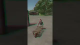 Farming Simulator 22 Chicken  Area