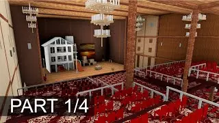 Opera House - 5.0 Earthquake Simulation (Part 1/4)