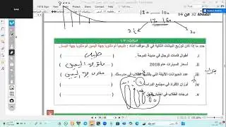 مراجعة للصف الثانى عشر ادبى قطر
