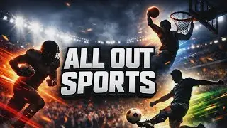 All Out Sports ep 1- SNF preview, Pro Wrestling recap nxt aew smackdown and raw, And many more
